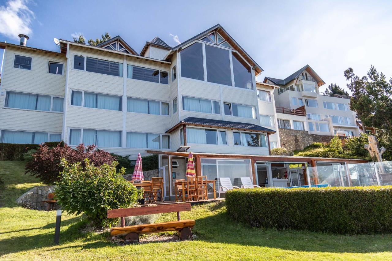 Sol Del Nahuel - Hotel & Spa San Carlos de Bariloche Dış mekan fotoğraf