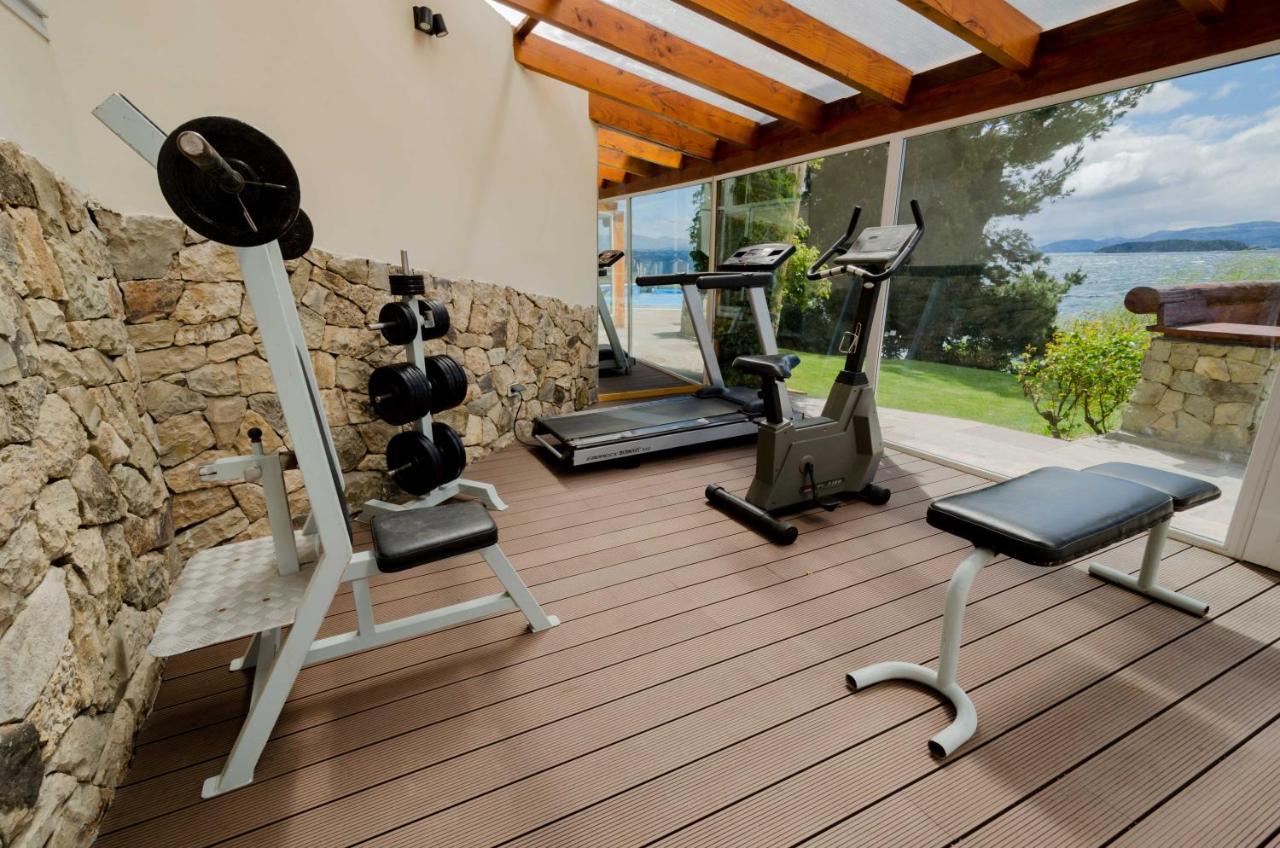 Sol Del Nahuel - Hotel & Spa San Carlos de Bariloche Dış mekan fotoğraf