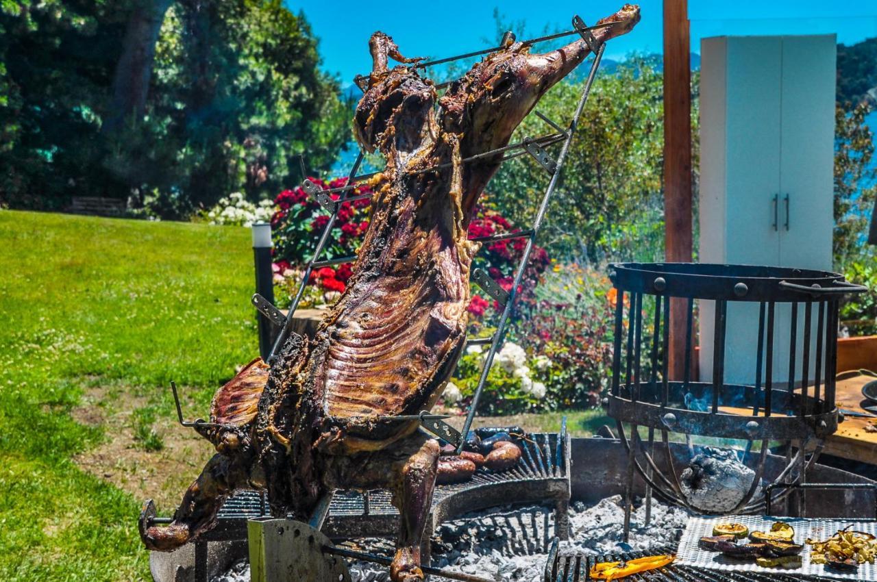 Sol Del Nahuel - Hotel & Spa San Carlos de Bariloche Dış mekan fotoğraf