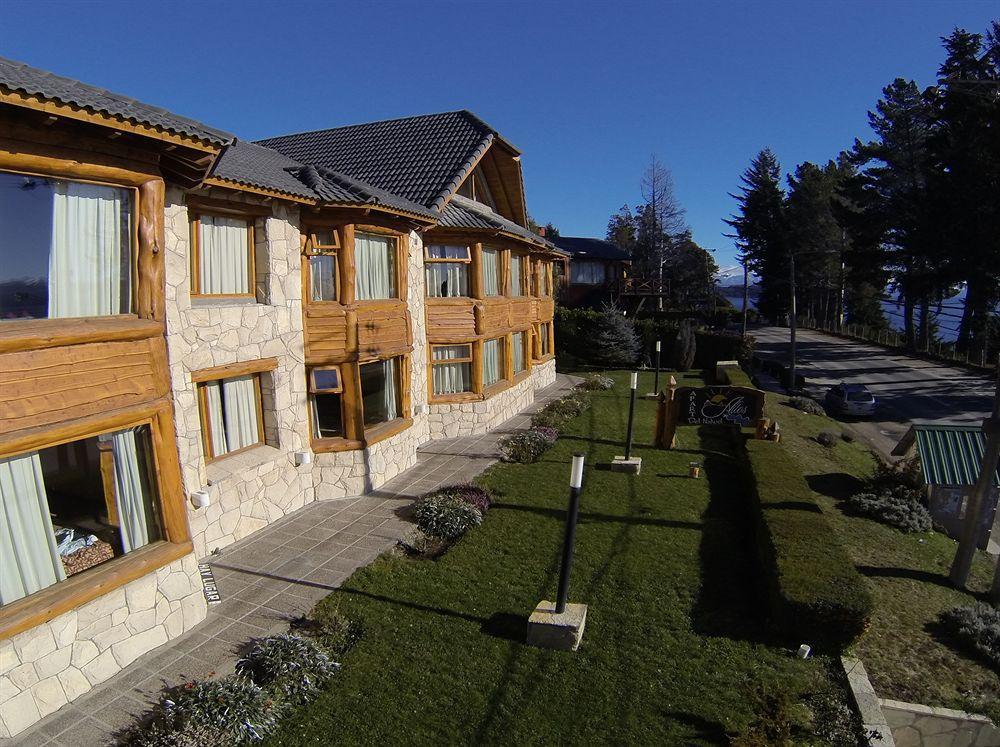 Sol Del Nahuel - Hotel & Spa San Carlos de Bariloche Dış mekan fotoğraf