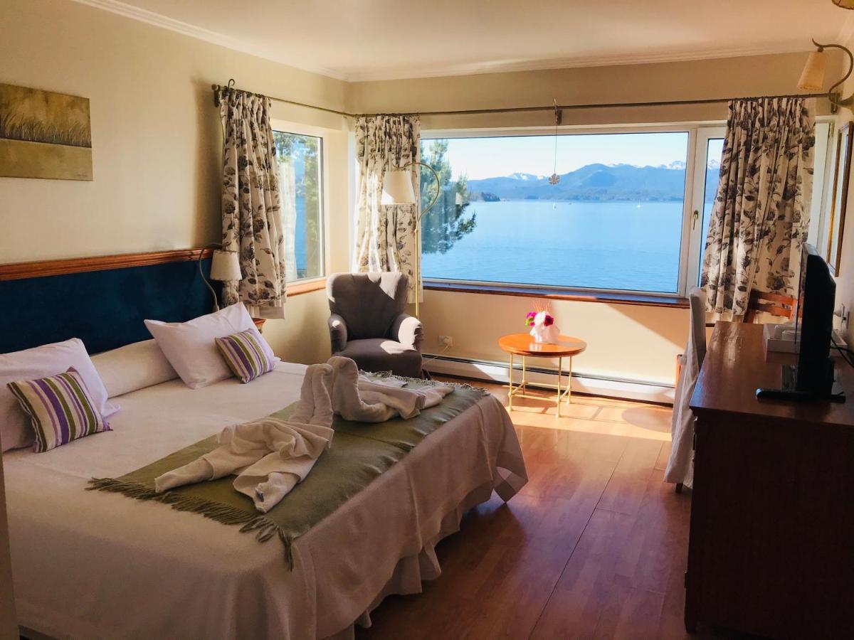 Sol Del Nahuel - Hotel & Spa San Carlos de Bariloche Dış mekan fotoğraf