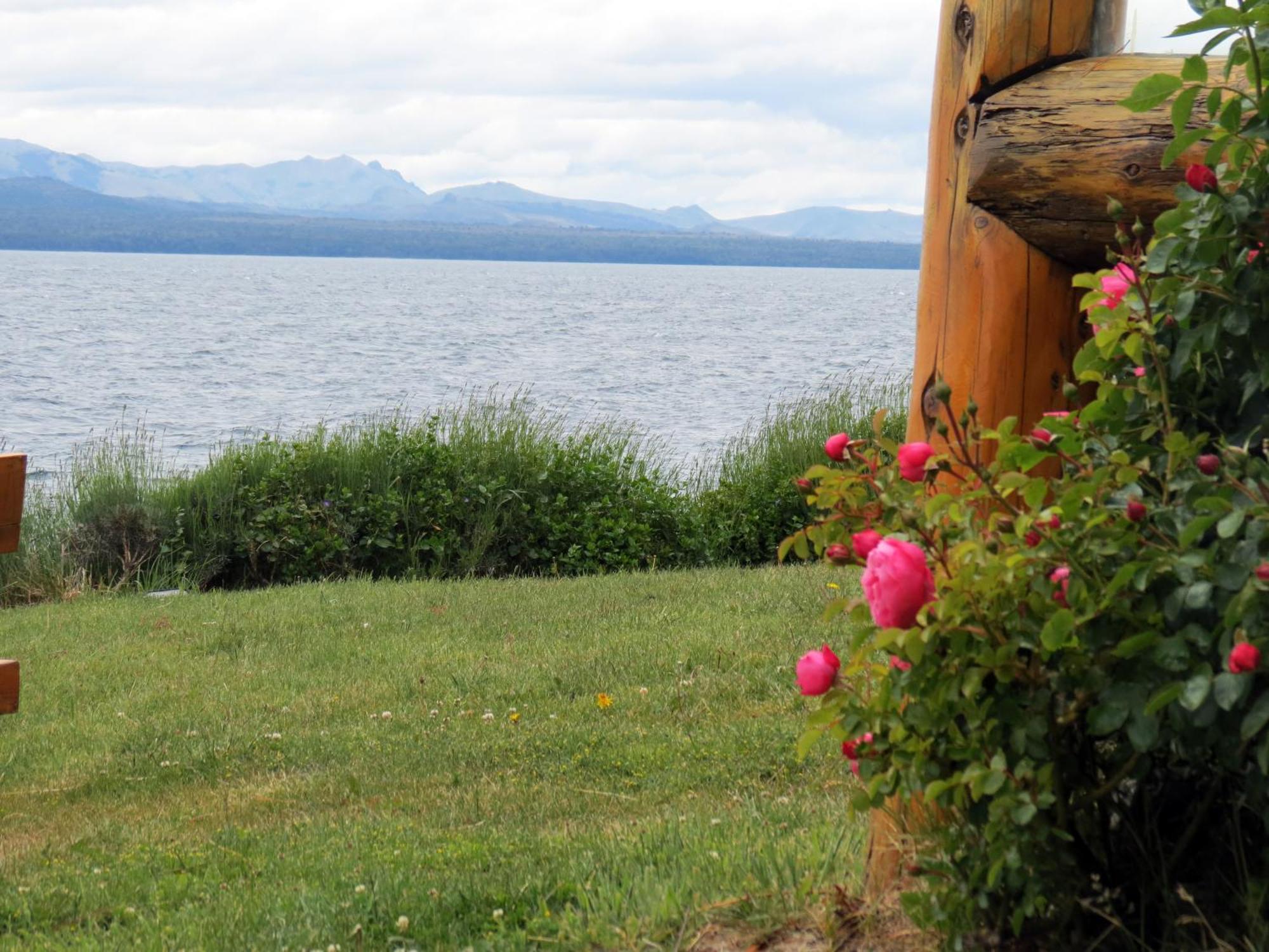 Sol Del Nahuel - Hotel & Spa San Carlos de Bariloche Dış mekan fotoğraf