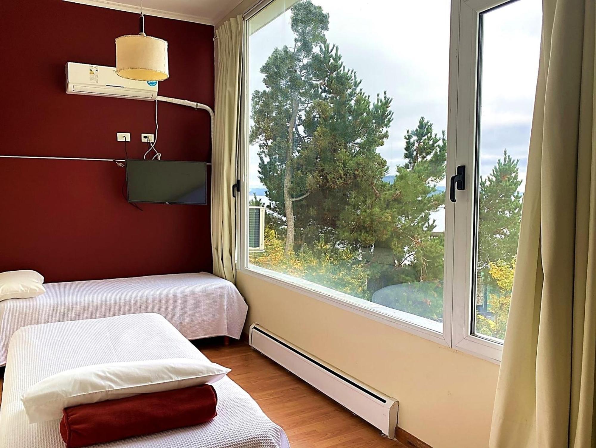 Sol Del Nahuel - Hotel & Spa San Carlos de Bariloche Oda fotoğraf