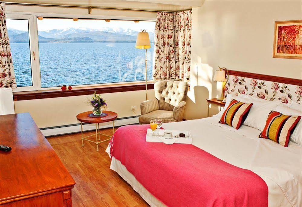 Sol Del Nahuel - Hotel & Spa San Carlos de Bariloche Dış mekan fotoğraf