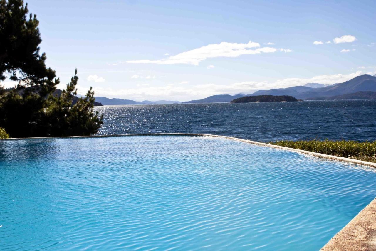 Sol Del Nahuel - Hotel & Spa San Carlos de Bariloche Dış mekan fotoğraf