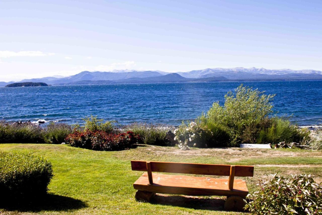 Sol Del Nahuel - Hotel & Spa San Carlos de Bariloche Dış mekan fotoğraf