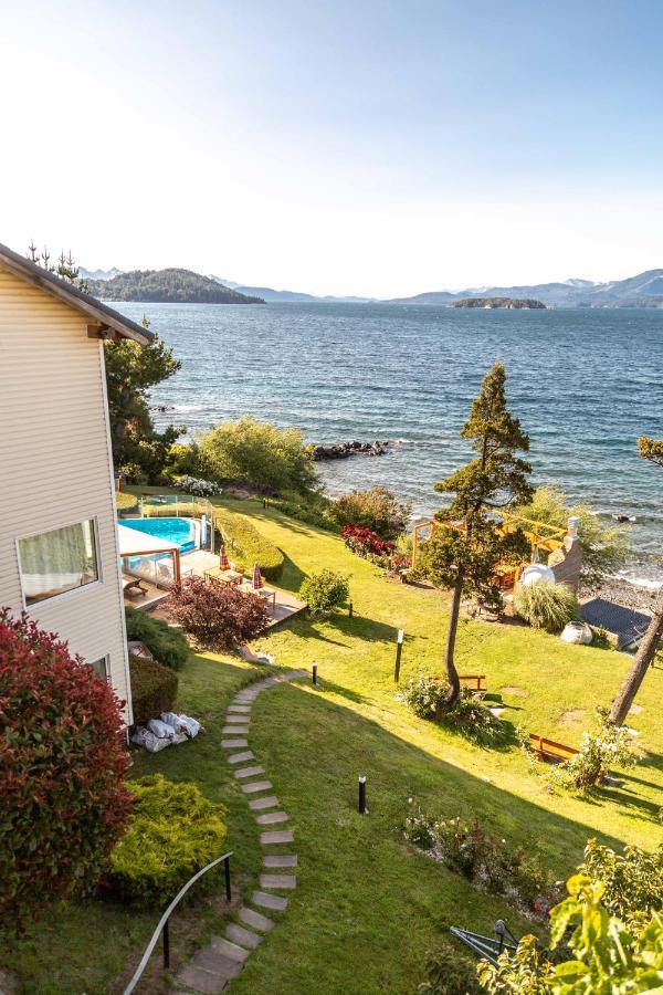 Sol Del Nahuel - Hotel & Spa San Carlos de Bariloche Dış mekan fotoğraf