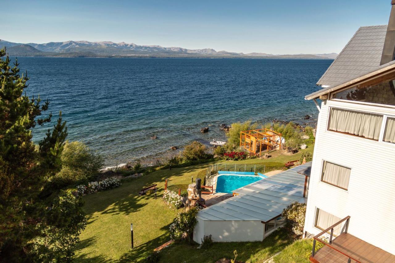Sol Del Nahuel - Hotel & Spa San Carlos de Bariloche Dış mekan fotoğraf